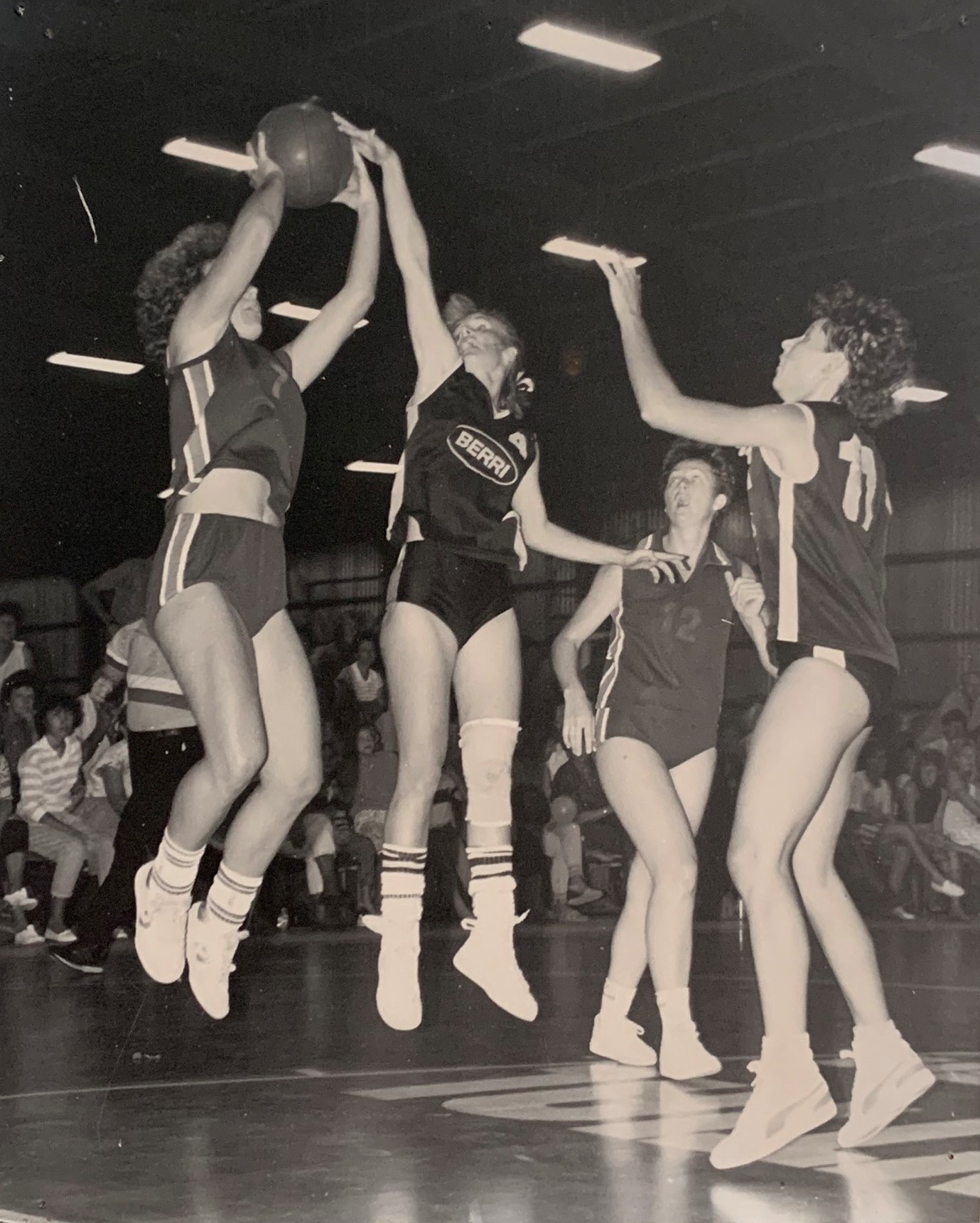 1980's - GABA - Geraldton Basketball History